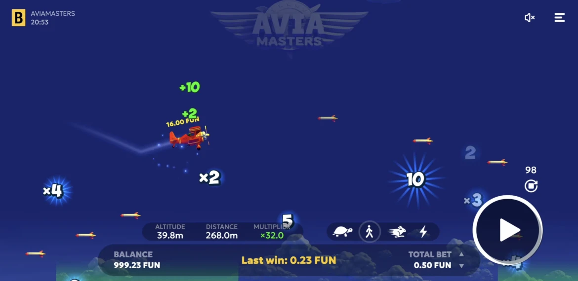 Aviamasters