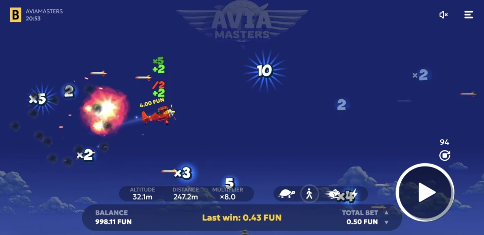 Aviamasters